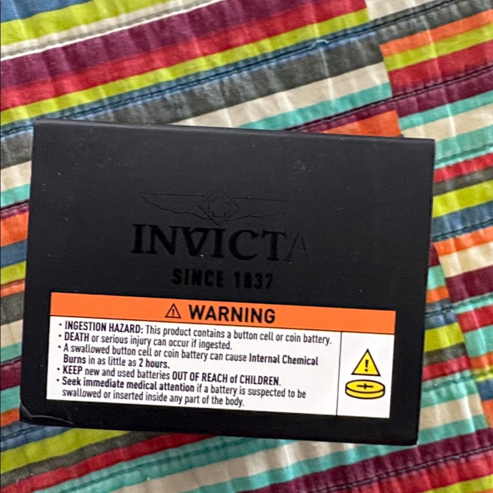 Invicta Specialty Windsor green face
Men's Watch - 43mm, Steel new inbox - Picture 11 of 11